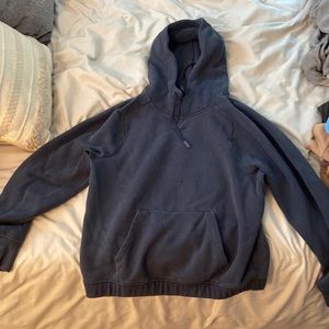 Blue Lululemon Hoodie